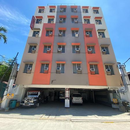Oyo 888 City Stay Inns Fortview Bgc Pasig City Dış mekan fotoğraf