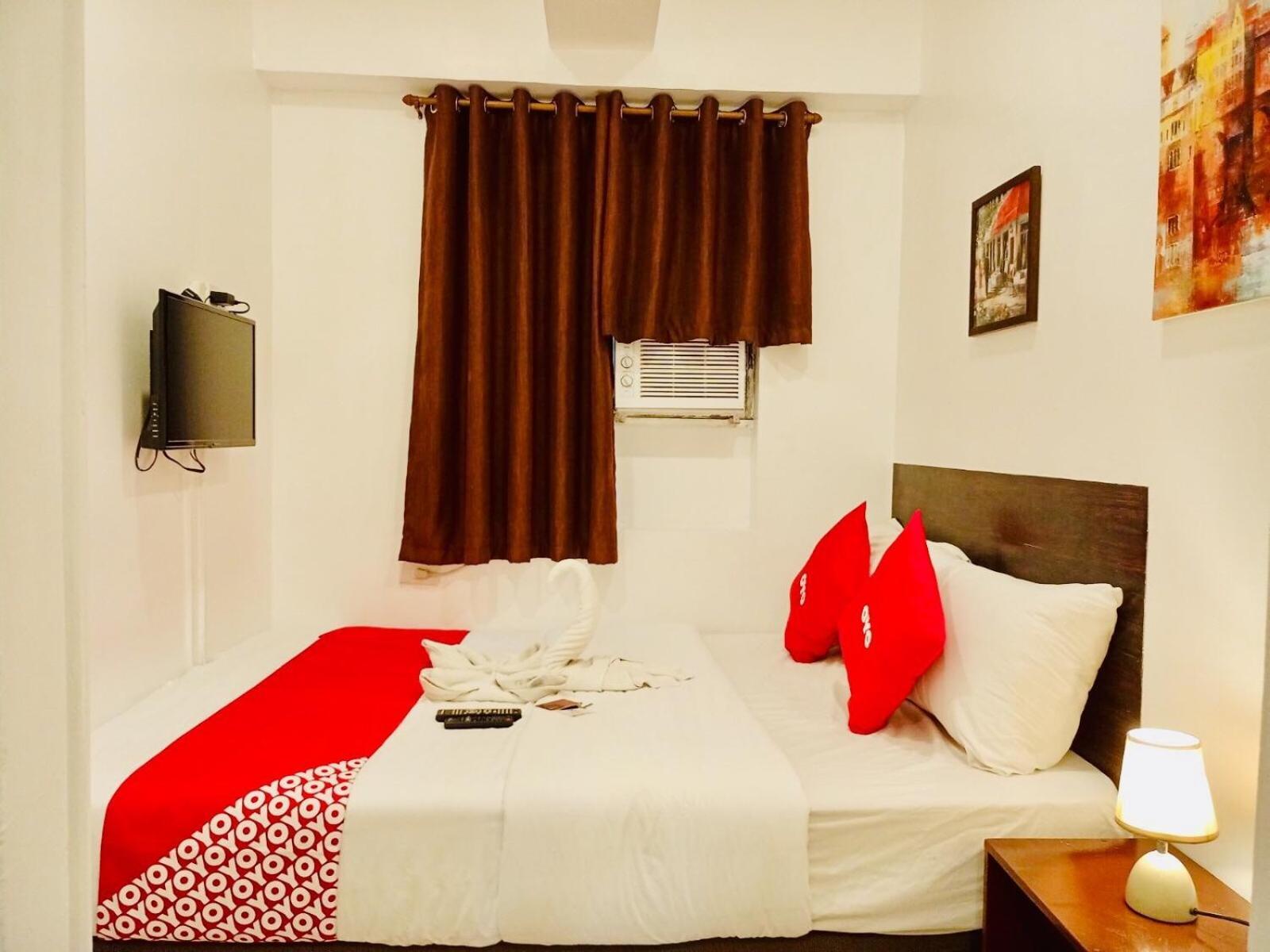 Oyo 888 City Stay Inns Fortview Bgc Pasig City Dış mekan fotoğraf