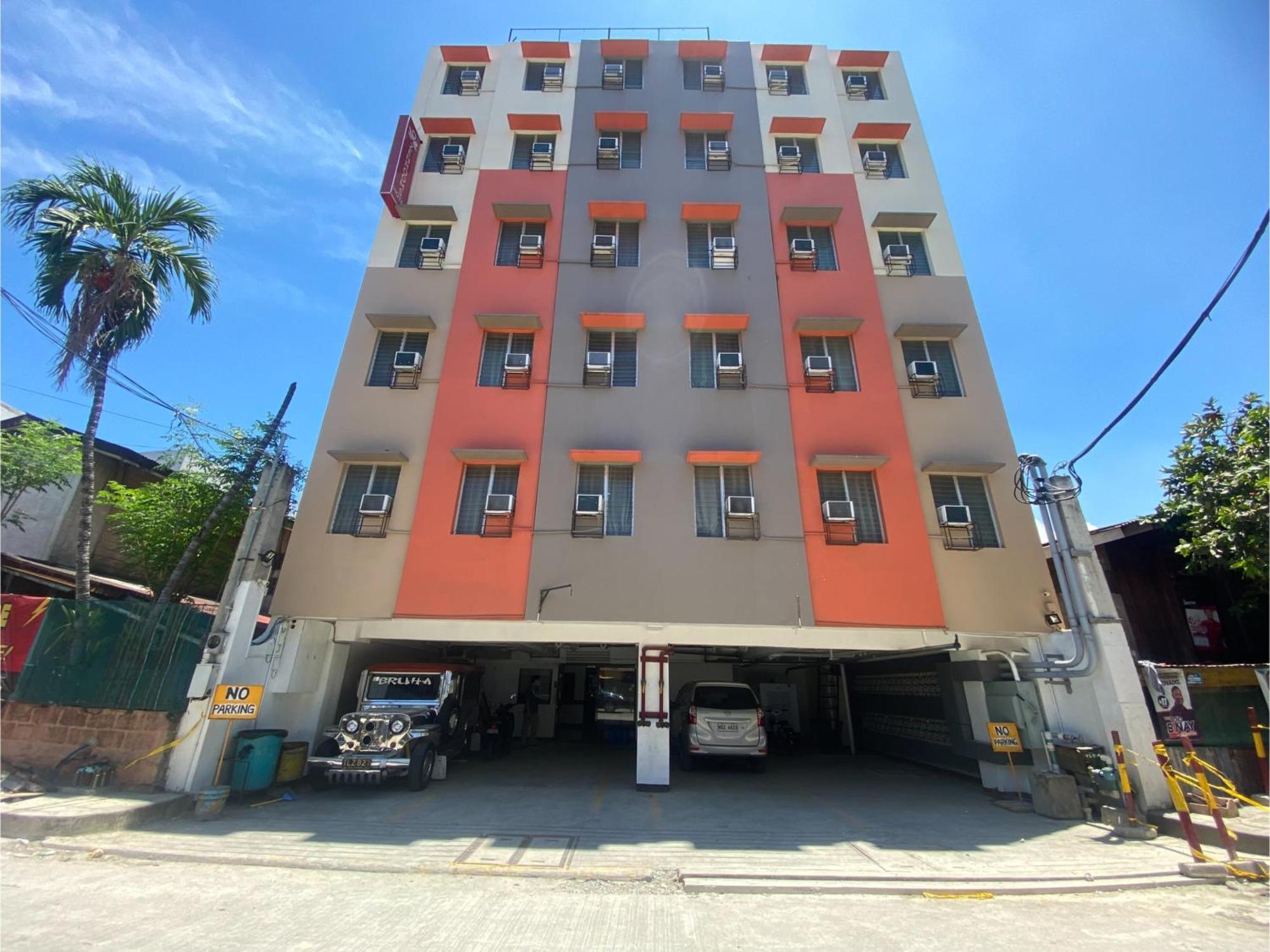 Oyo 888 City Stay Inns Fortview Bgc Pasig City Dış mekan fotoğraf
